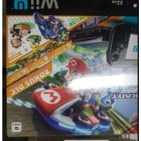 Nintendo Wii U Deluxe Set: Super Mario Bros & Luigi  (32 Gb), usado segunda mano   México 