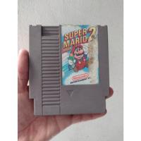 Super Mario Bros 2 Nintendo Nes, usado segunda mano   México 