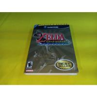 Portada Original The Legen Of Zelda The Wind Waker Gamecube segunda mano   México 