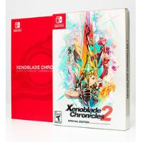 Xenoblade Chronicles Pack Limited Edition 1 Y 2 segunda mano   México 