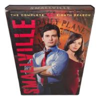 Smallville Temporada 8 Dvd 6 Discos Region 1, usado segunda mano   México 