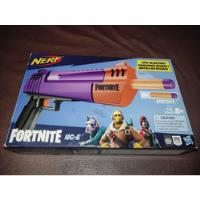 Nerf Fortnite Hc-e Mega Blaster Pistola Original  segunda mano   México 