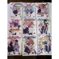 Manga De Kobayashi Dragon Maid En Español 9 Tomos X Solo segunda mano   México 