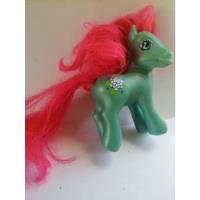 Usado, My Little Pony Ponies Mlp G3 Gardenia 2002  segunda mano   México 