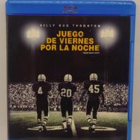 Usado, Juego De Viernes Por La Noche / Blu-ray / Tt0390022 segunda mano   México 