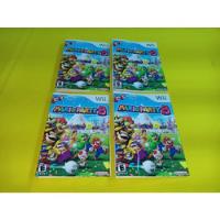 Portada Original Mario Party 8 Wii segunda mano   México 