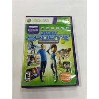 Usado, Kinect Sports 2a Temporada Xbox 360 segunda mano   México 