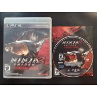 Ninja Gaiden 3 Razor's Edge Buen Estado Físico Original Gara segunda mano   México 