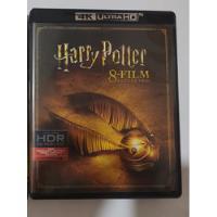 Harry Potter Coleccion En 4k Ultra Hd Nunca Se Uso, usado segunda mano   México 