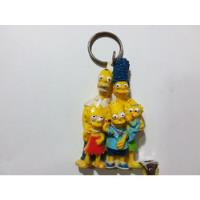 Figura Coleccionable Original Los Simpsons Con Ar 1990- 8 Cm segunda mano   México 