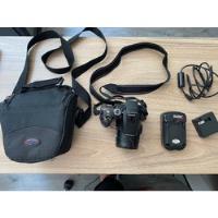 Camara Nikon Coolpix P500 Compacta Avanzada Con Accesorios segunda mano   México 