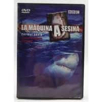 La Maquina Asesina Perfect Shark Dvd Video * R G Gallery segunda mano   México 