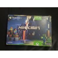 Usado, Consola Xbox One S Minecraft 1tb Con Caja segunda mano   México 