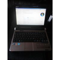 Usado, Notebook Acer Aspire One Kav60 segunda mano   México 
