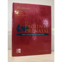 Libro. El Paciente Prenatal, usado segunda mano   México 