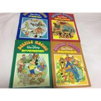 Colección De Libros Desfile Mágico Walt Disney, usado segunda mano   México 
