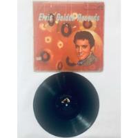 Elvis Presley Golden Records Lp Vinyl Vinilo Mexico 1958, usado segunda mano   México 