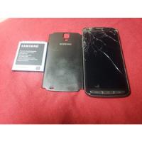 Usado, Celular Samsung Galaxy S4 Sgh I537 Para Partes O Reparar  segunda mano   México 