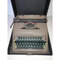 Maquina De Escribir Smith Corona Clipper En Estuche Original, usado segunda mano   México 