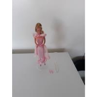 Usado, Barbie Vintage Pink Y Pretty  segunda mano   México 
