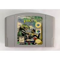 Turok Dinosaur Hunter Nintendo 64 Cartucho Rtrmx Vj segunda mano   México 