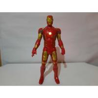 Iron Man Mark #43 Figura Avengers Age Of Ultron Titan Hero  segunda mano   México 