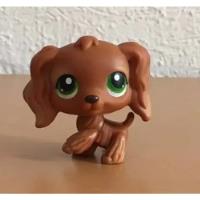 Littlest Pet Shop - Perro - Cocker Spaniel - Hasbro - Envio, usado segunda mano   México 