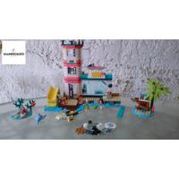 Lego Friends Centro De Rescate Del Faro, usado segunda mano   México 