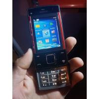 Usado, Nokia X3-00, Funcionando Bien, Telcel Chip Recientes, Pila segunda mano   México 