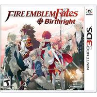 Fire Emblem Fates Birthright - 3ds, usado segunda mano   México 