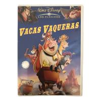 Dvd Original Vacas Vaqueras Walt Disney Los Clasicos segunda mano   México 