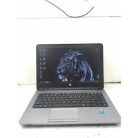 Usado, Laptop Hp Probook 640 Core I5 4th 4gb Ram 120gb Ssd Webcam segunda mano   México 