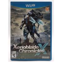Xenoblade Chronicles X Wii U Nintendo * R G Gallery segunda mano   México 