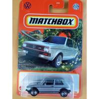 Volkswagen Golf 1979 Mk1 Matchbox segunda mano   México 