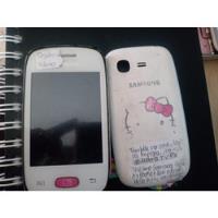 Usado, Samsung Galaxy Pocket Neo Edicion Hello Kitty Con Detalle segunda mano   México 