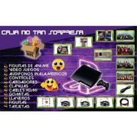 Cajas Con Videojuegos Y Accesorios Play Station 3 segunda mano   México 