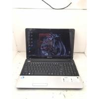 Usado, Laptop Gateway Ne56 Pentium 4gb Ram 128gb Ssd 15.6 Webcam segunda mano   México 