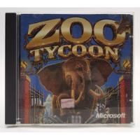 Microsoft Zoo Tycoon Pc Windows * R G Gallery segunda mano   México 