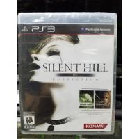 Silent Hill Hd Collection Ps3 Fisico Y Original  segunda mano   México 