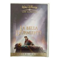 Usado, Dvd Original La Bella Durmiente Walt Disney Los Clasicos segunda mano   México 