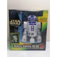 Star Wars The Power Of The Force Remote Control R2 D2 Kenner, usado segunda mano   México 