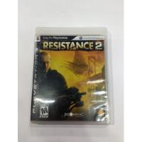 Resistance 2 Ps3 - Playstation 3 **juego Físico , usado segunda mano   México 
