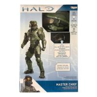 Usado, Disfraz Halo Master Chief Deluxe Spartan Talla Xxl Disguise segunda mano   México 