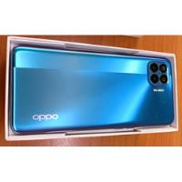Celular Oppo A93 Azul, 128gb. Envío Gratis. segunda mano   México 