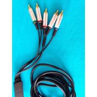 Psp Cable Componente Hd Originalpará Psp Slim 2000 Y 3001  segunda mano   México 