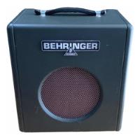 Usado, Amplificador Behringer Thunderbird Bx 108 Combo 15w segunda mano   México 