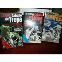 Pack   Caballo De Troya 1,2,3,      J.j. Benitez, usado segunda mano   México 