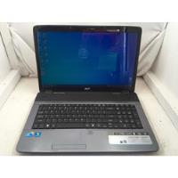 Laptop Acer Aspire Core I3 4gb Ram 250 Gb 17.3 Win10 Office, usado segunda mano   México 