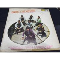 Frankie Y Los Matadores Lo Siento Vinil Lp Acetato Vinyl Imp, usado segunda mano   México 