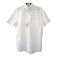 Camisa Manga Corta (regular Fit) - Blanco, usado segunda mano   México 